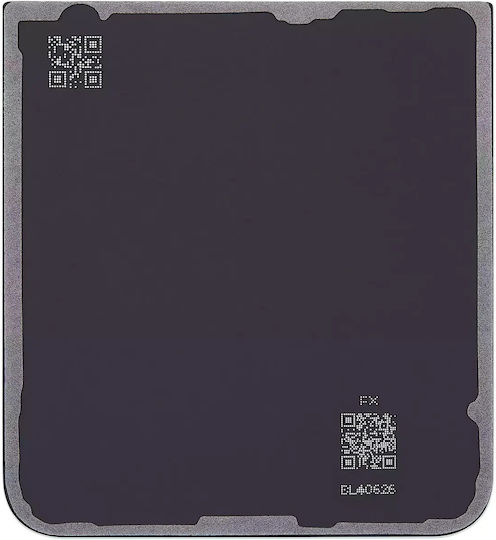 Sticlă Spate Carcase Telefoane Mobile Samsung Galaxy Z Flip 6 5G Aftermarket Plus Verde Menta