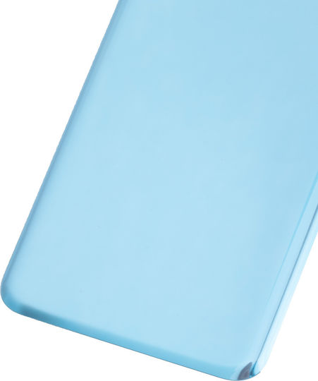 Rückseitiges Glas Kameralinse Samsung Galaxy S10e Service Pack Prism Blau
