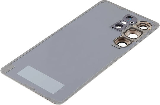 Back Cover Glass Camera Lens Samsung Galaxy S26 Ultra Aftermarket Plus Pink Gold