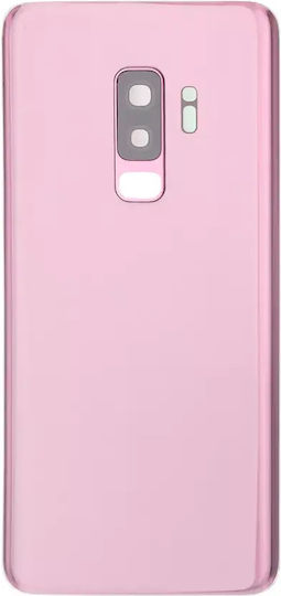 Rückseitiges Glas Kameralinse Samsung Galaxy S9 Plus Service Pack Lila Purpur