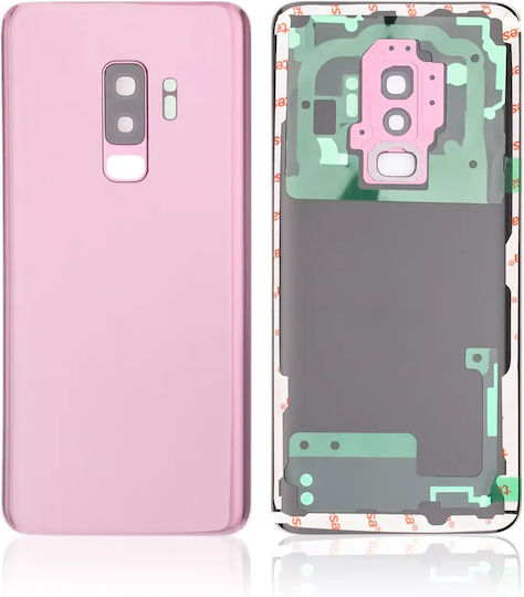 Rückseitiges Glas Kameralinse Samsung Galaxy S9 Plus Service Pack Lila Purpur