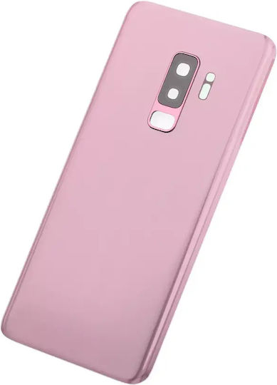 Rückseitiges Glas Kameralinse Samsung Galaxy S9 Plus Service Pack Lila Purpur