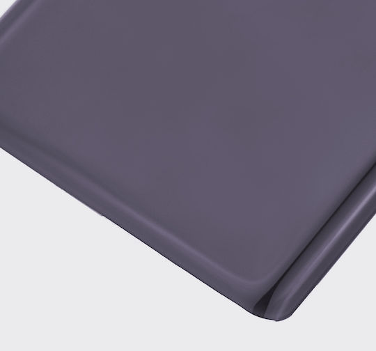 Задно Стъкло Капак Обектив За Камера Samsung Galaxy Note 8 Без Лого Следпродажбен Плюс Орхидеен Сив