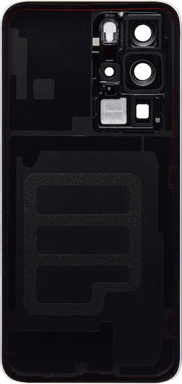 Back Cover Glass Camera Lens Huawei P40 Pro Black