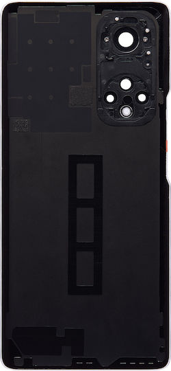 Back Cover Glass Camera Lens Huawei Nova 9 Pro Black