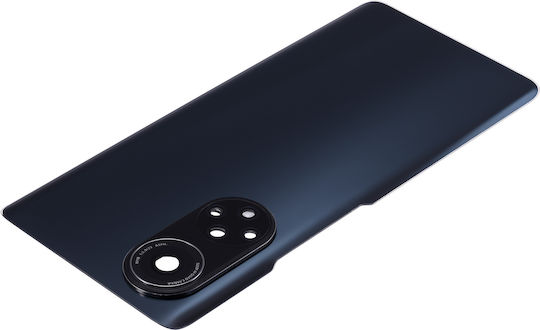 Back Cover Glass Camera Lens Huawei Nova 9 Pro Black