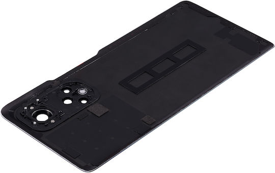 Back Cover Glass Camera Lens Huawei Nova 9 Pro Black