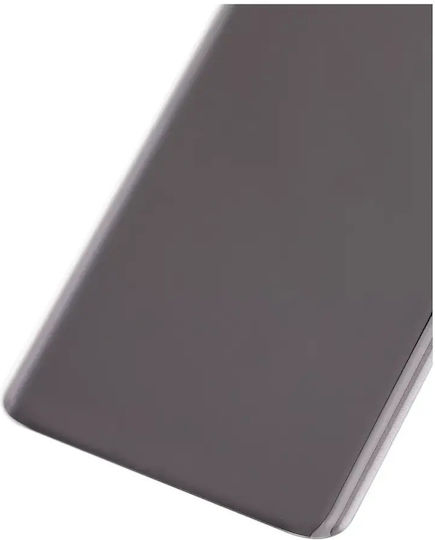 Rückseitiges Glas Kameraobjektiv Samsung Galaxy S10 Service Pack Prisma Schwarz