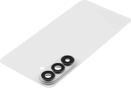 Sticlă Spate Lentilă Cameră Samsung Galaxy S26 Plus Aftermarket Albă
