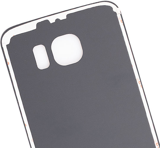 Sticlă Spate Samsung Galaxy S6 Fără Logo Aftermarket Plus Auriu
