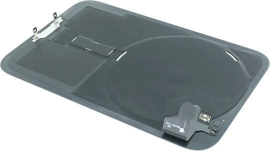 Back Glass W Magsafe Magnet & Nfc Iphone 17 Pro Service Pack Deep Blue