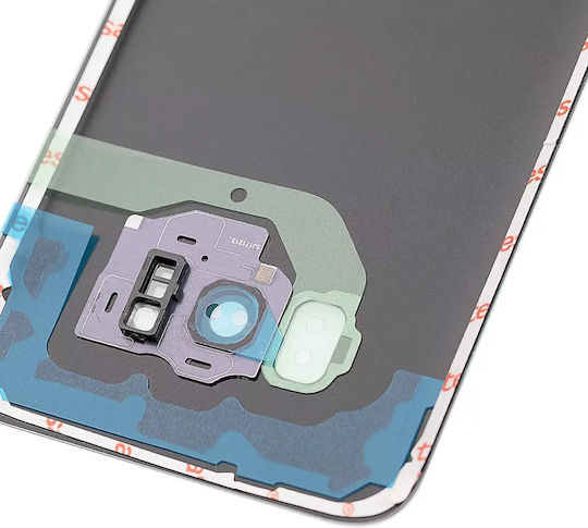 Sticlă Capac Spate Lentilă Cameră Samsung Galaxy S8 Plus Pachet Service Gri Orhidee