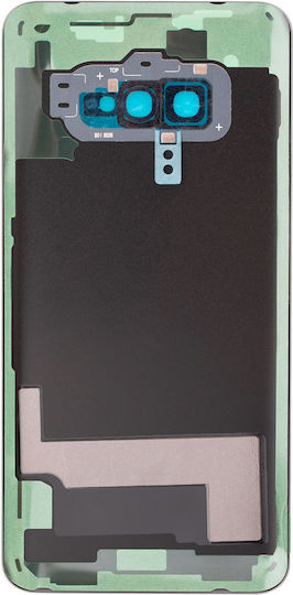 Back Cover Glass Camera Lens Samsung Galaxy S10e Service Pack Prism Black