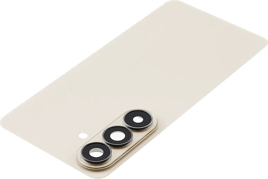 Back Cover Glass Camera Lens Samsung Galaxy S26 Plus Aftermarket Plus Pink Gold