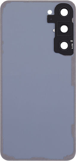 Back Cover Glass Camera Lens Samsung Galaxy S23 Plus 5g No Logo Aftermarket Plus Graphite