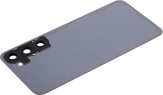 Back Cover Glass Camera Lens Samsung Galaxy S23 Plus 5g No Logo Aftermarket Plus Graphite
