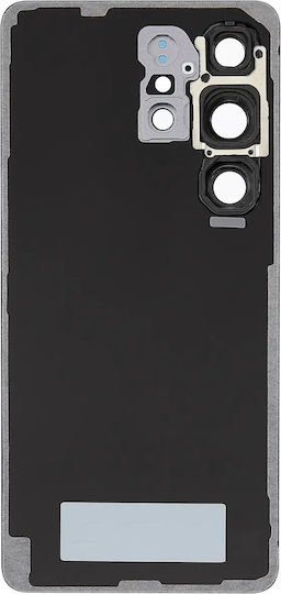 Back Cover Glass Camera Lens Samsung Galaxy S26 Ultra Aftermarket Plus Black