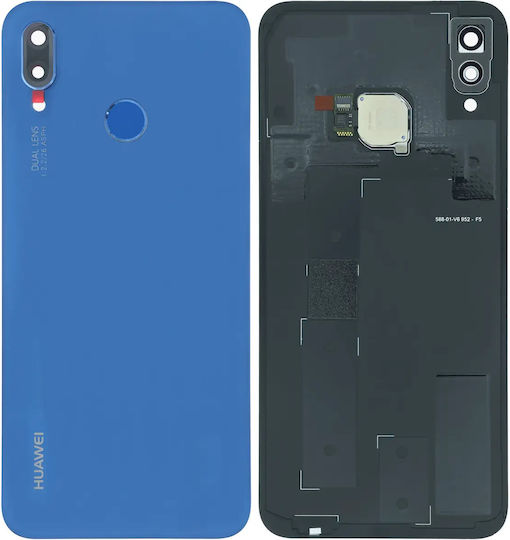 Carcasă Spate Huawei P20 Lite Originală Albastră