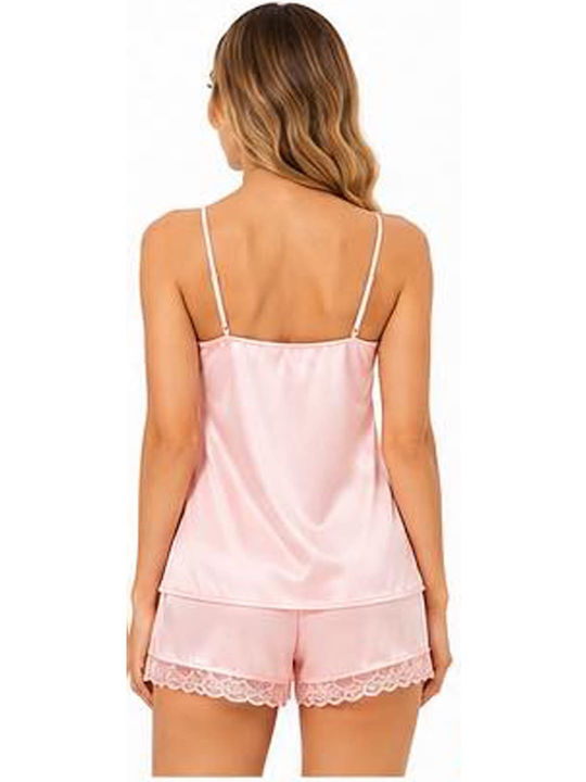Cootaiya Зимен Babydoll Розов Cootaiya Зимен Babydoll Розов