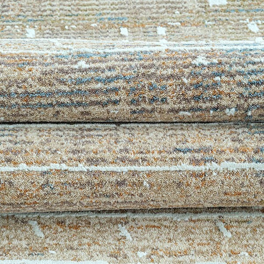 Newplan Woolly 36884a Χαλί Διάδρομος Μπεζ 80x150cm