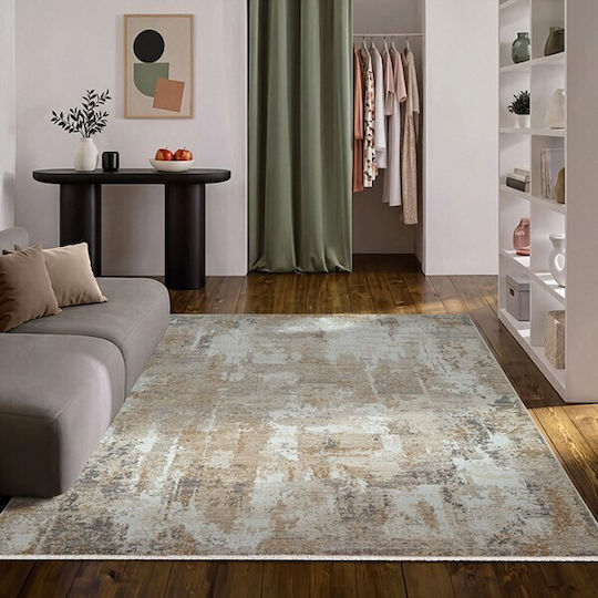 Newplan Woolly 39427a Covor Rectangular Bej 133x195cm