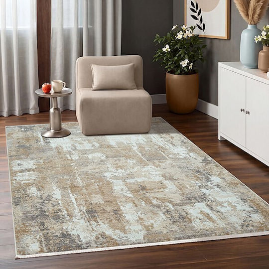 Newplan Woolly 39427a Covor Rectangular Bej 133x195cm