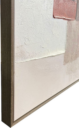 Inthebox Essense Πινακας Διακοσμητικος Κορνιζα 80x120x4cm Καμβας Πολυχρωμο Ξυλο 201-0006