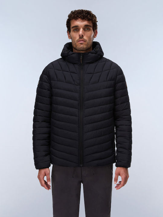 Napapijri Geacă Black
