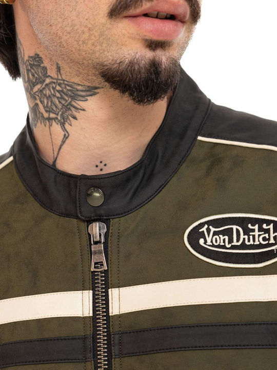 Biker Olive