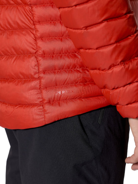 Microlight Alpine Herren Jacken Puffer Dunkler Horizont