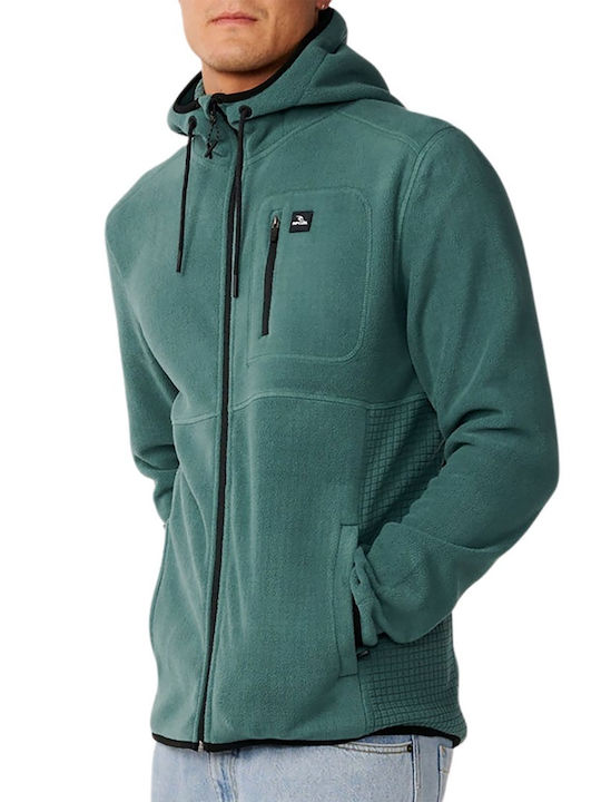 Яке Muted Green