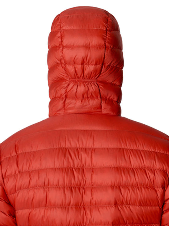 Microlight Alpine Herren Jacken Puffer Dunkler Horizont