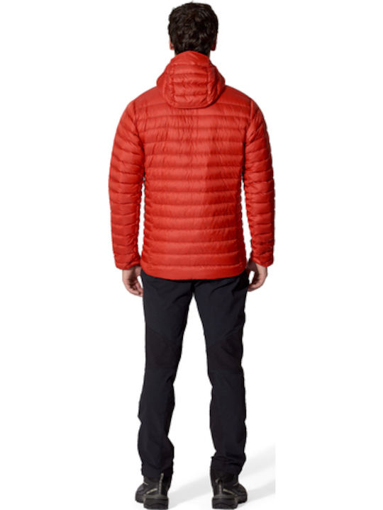 Microlight Alpine Herren Jacken Puffer Dunkler Horizont