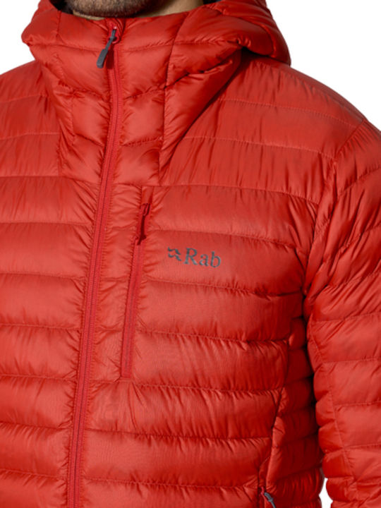 Microlight Alpine Herren Jacken Puffer Dunkler Horizont