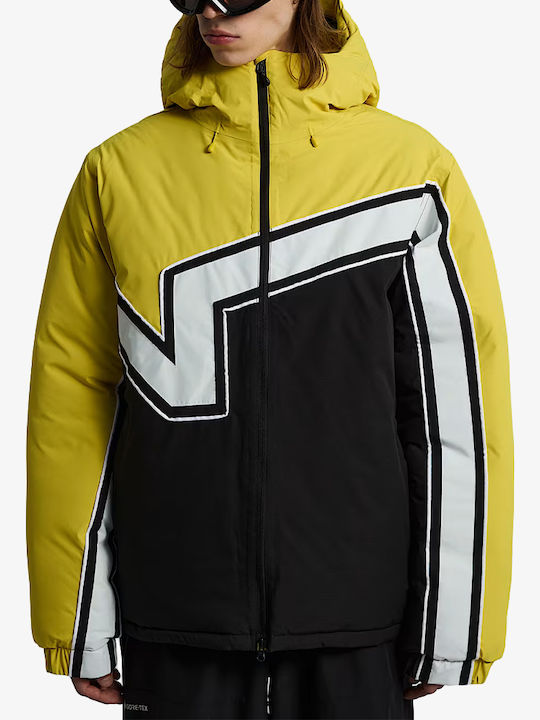 Vans Winter Hardshell Wasserdicht und Winddicht Dusty Gold Herren Jacken Vans Winter Hardshell Wasserdicht und Winddicht Dusty Gold Herren Jacken
