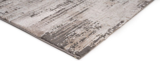 Tzikas Carpets Vintage 19290- Runner Rug Beige-Brown 67x230cm