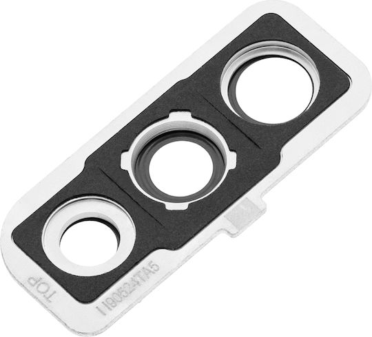 Back Camera Lens Cover Bezel Ring Samsung Galaxy A50 A505 2019 White
