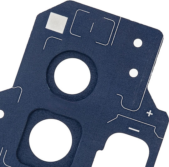 Back Camera Lens Bracket Bezel Samsung Galaxy Note 9 Ocean Blue