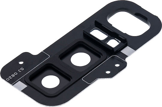 Back Camera Lens Bracket Bezel Samsung Galaxy Note 8 Midnight Black