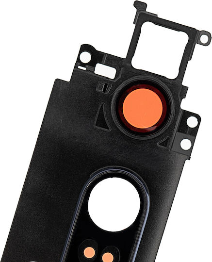 Back Camera Lens Bracket Xiaomi Note 10 Black