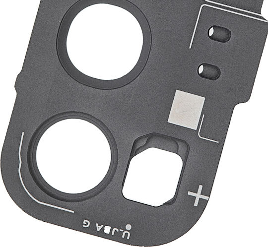 Back Camera Lens Cover Bezel Ring Samsung Galaxy S20 S20 5g Cosmic Gray