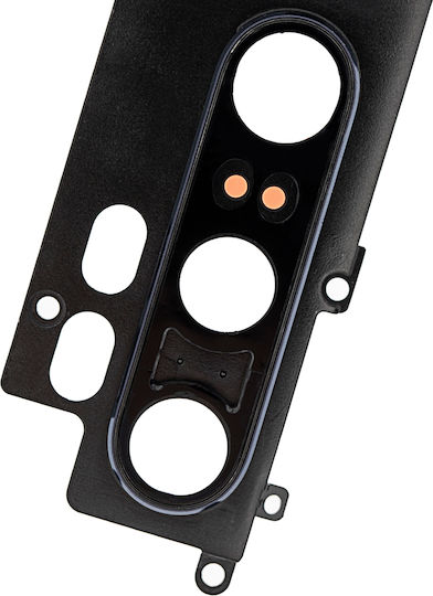 Back Camera Lens Bracket Xiaomi Note 10 Black