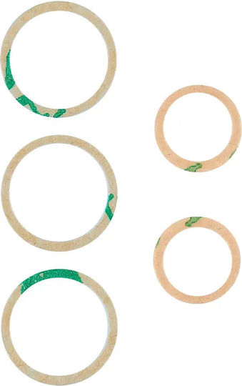 Back Camera Lens Glass Only Adhesive Samsung Galaxy A73 A735 2022 5 Piece Set 10 Pack