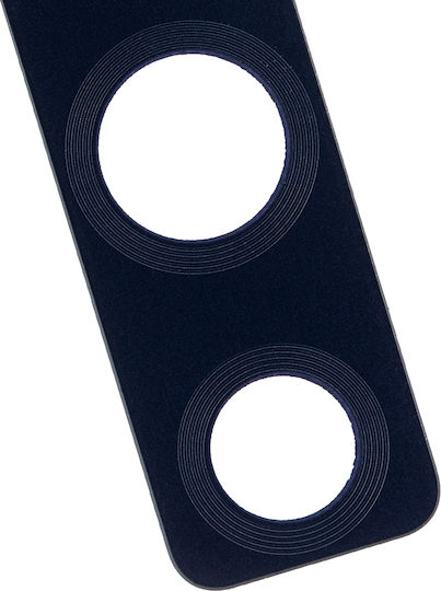 Back Camera Lens Glass Only Adhesive Samsung Galaxy Note 9 Ocean Blue