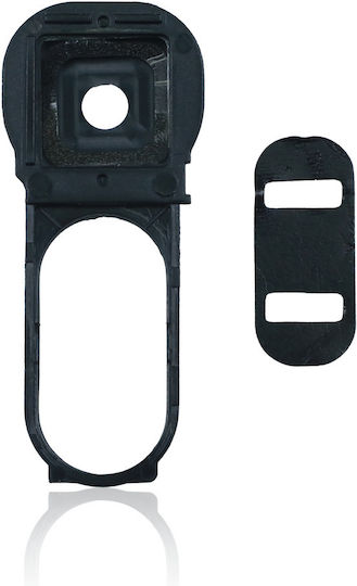 Back Camera Lens Button Frame Lg V10 Black