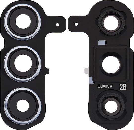 Back Camera Lens Cover Bezel Ring Samsung Galaxy S24 Plus 5g Sapphire Blue