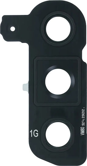 Back Kameraobjektivrahmen Bezel Samsung Galaxy S24 Service Pack Jade Grün
