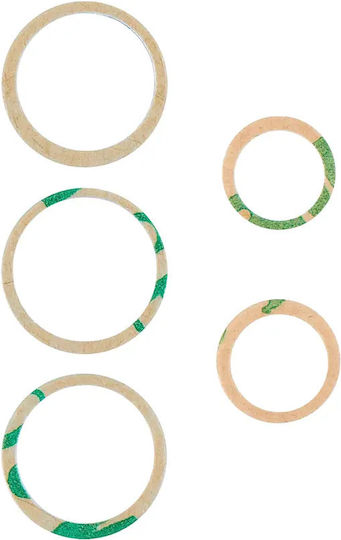 Back Camera Lens Glass Only Adhesive Samsung Galaxy A73 5g A736 2022 5 Piece Set 10 Pack
