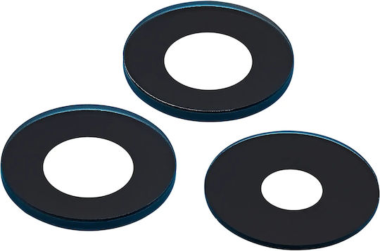 Back Camera Lens Glass Only Adhesive Samsung Galaxy A25 5g A256 2023 3 Piece Set