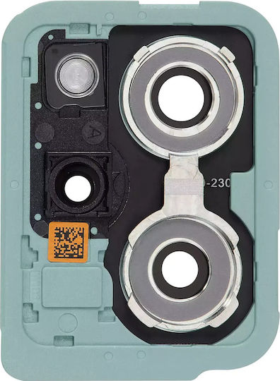 Back Camera Lens Bracket Bezel Xiaomi Redmi Note 12 Pro Speed Green Poco X5 Pro 5g